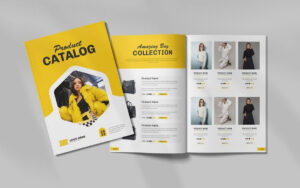 Các Kỹ Thuật và Phương Pháp Gia Công Catalogue Sau Khi In