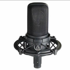 Phước Minh Thành 19 Mic Livestream Audio-Technica AT4040