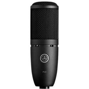 Phước Minh Thành 21 Mic Livestream Condenser AKG P120