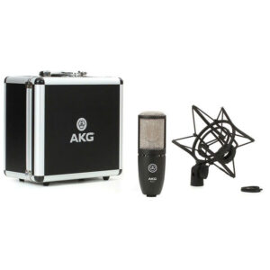 Phước Minh Thành 22 Mic Livestream Condenser AKG P220